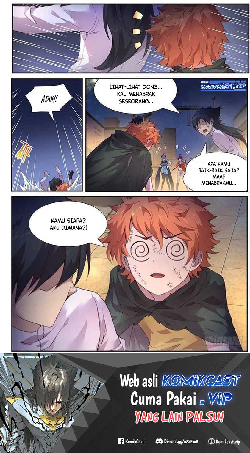Girl and Science Chapter 445 - halaman 14