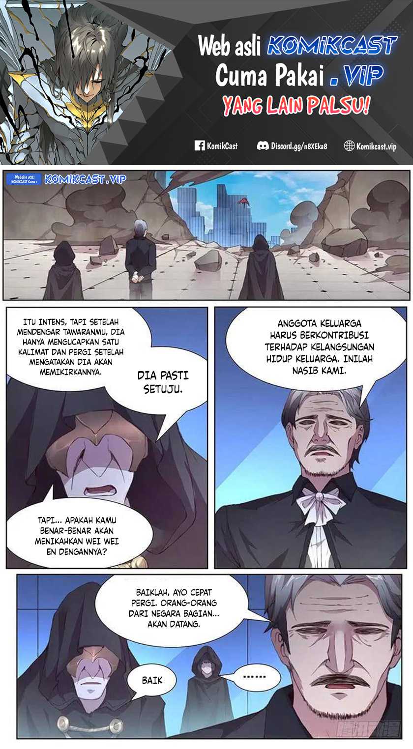 Girl and Science Chapter 445 - halaman 2