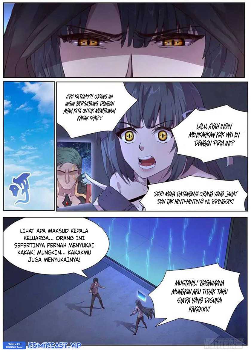 Girl and Science Chapter 445 - halaman 3