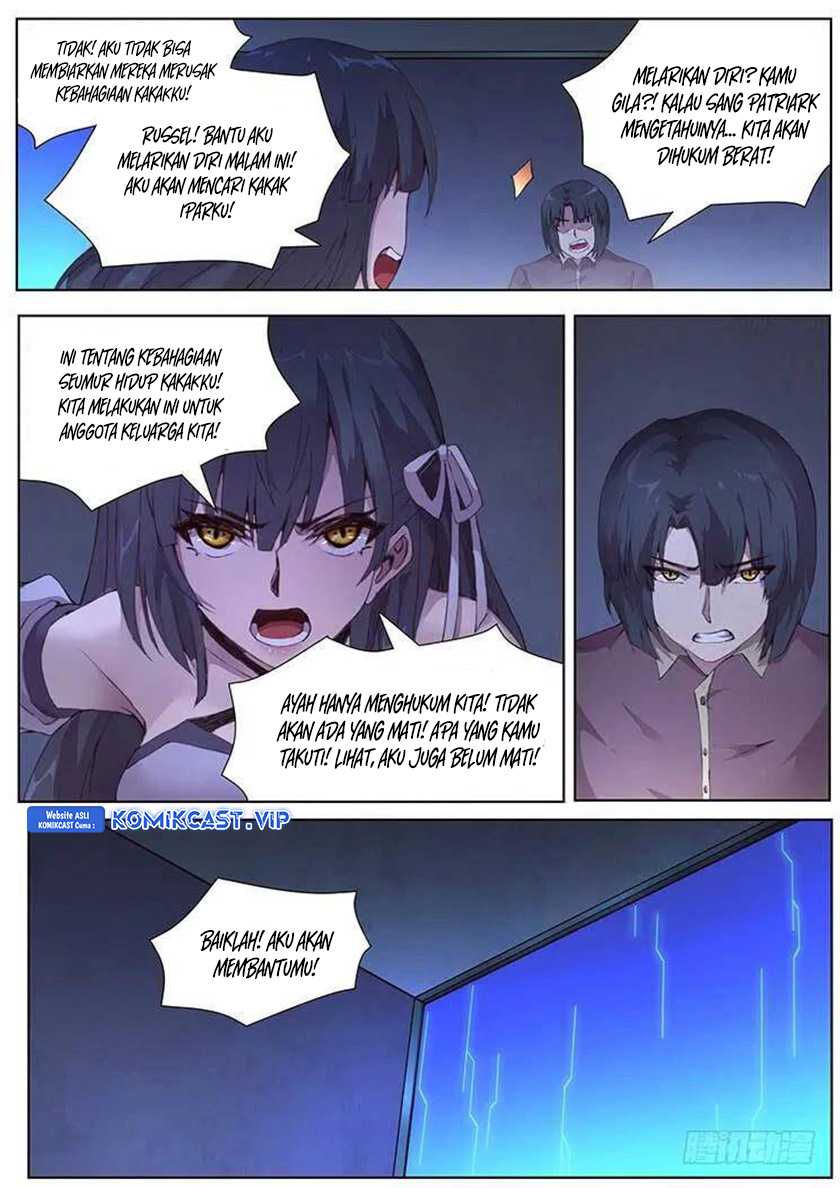Girl and Science Chapter 445 - halaman 4