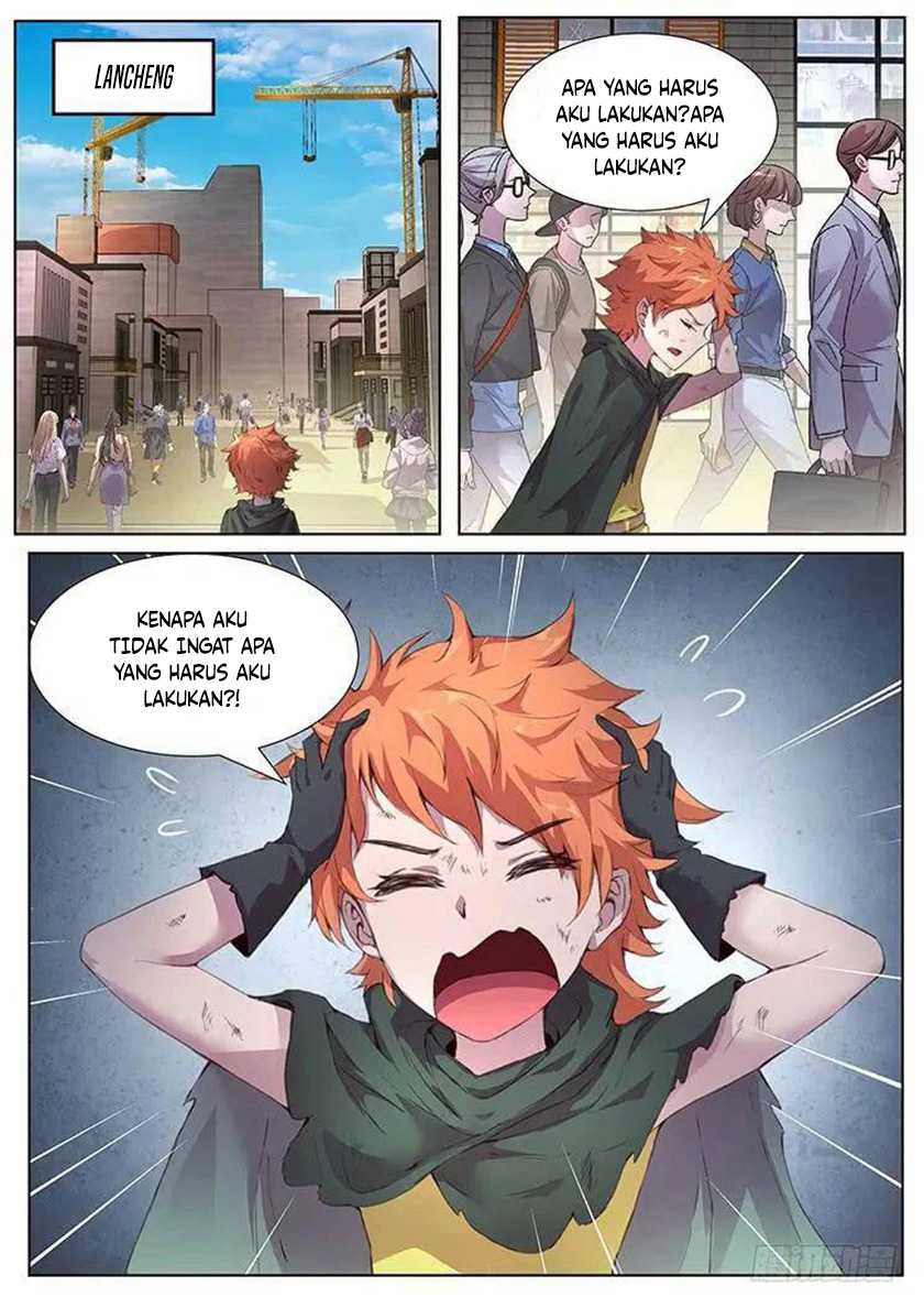 Girl and Science Chapter 445 - halaman 5