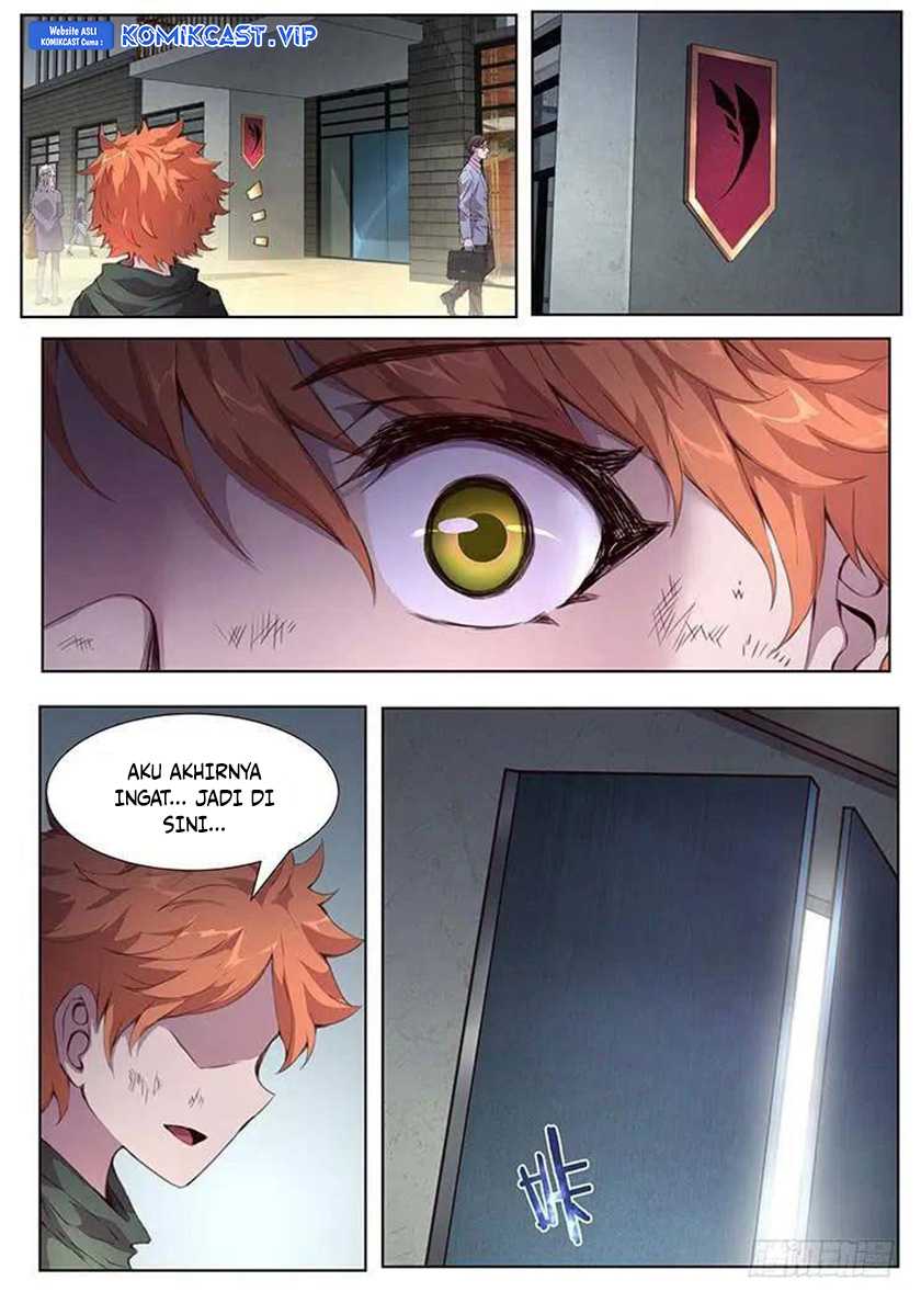 Girl and Science Chapter 445 - halaman 6