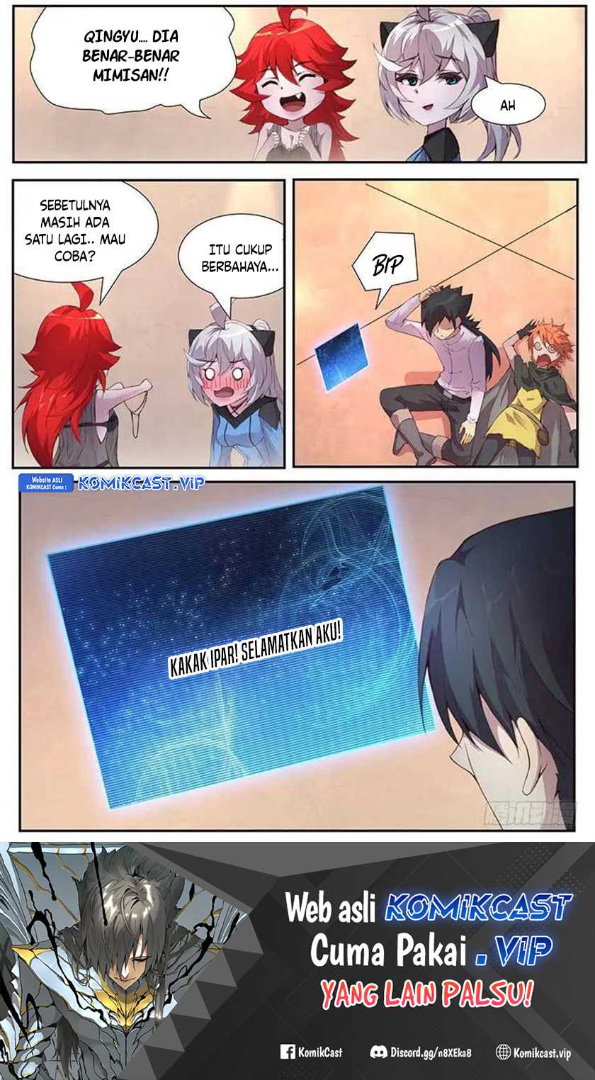 Girl and Science Chapter 446 - halaman 14
