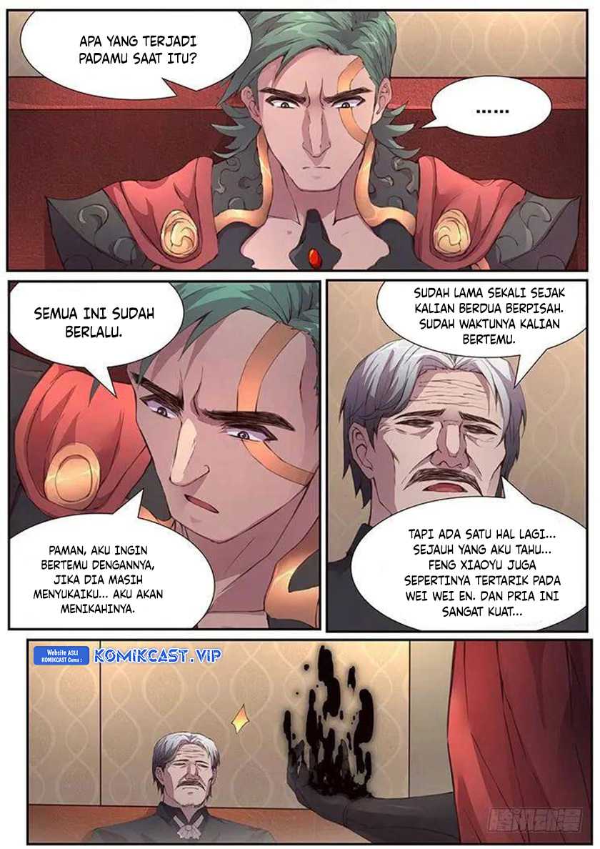 Girl and Science Chapter 446 - halaman 4