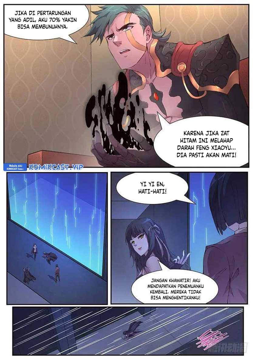 Girl and Science Chapter 446 - halaman 5