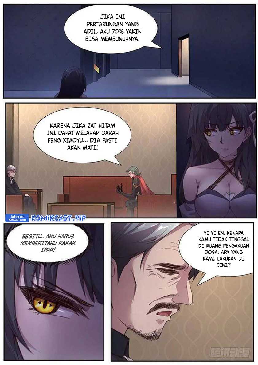 Girl and Science Chapter 446 - halaman 6