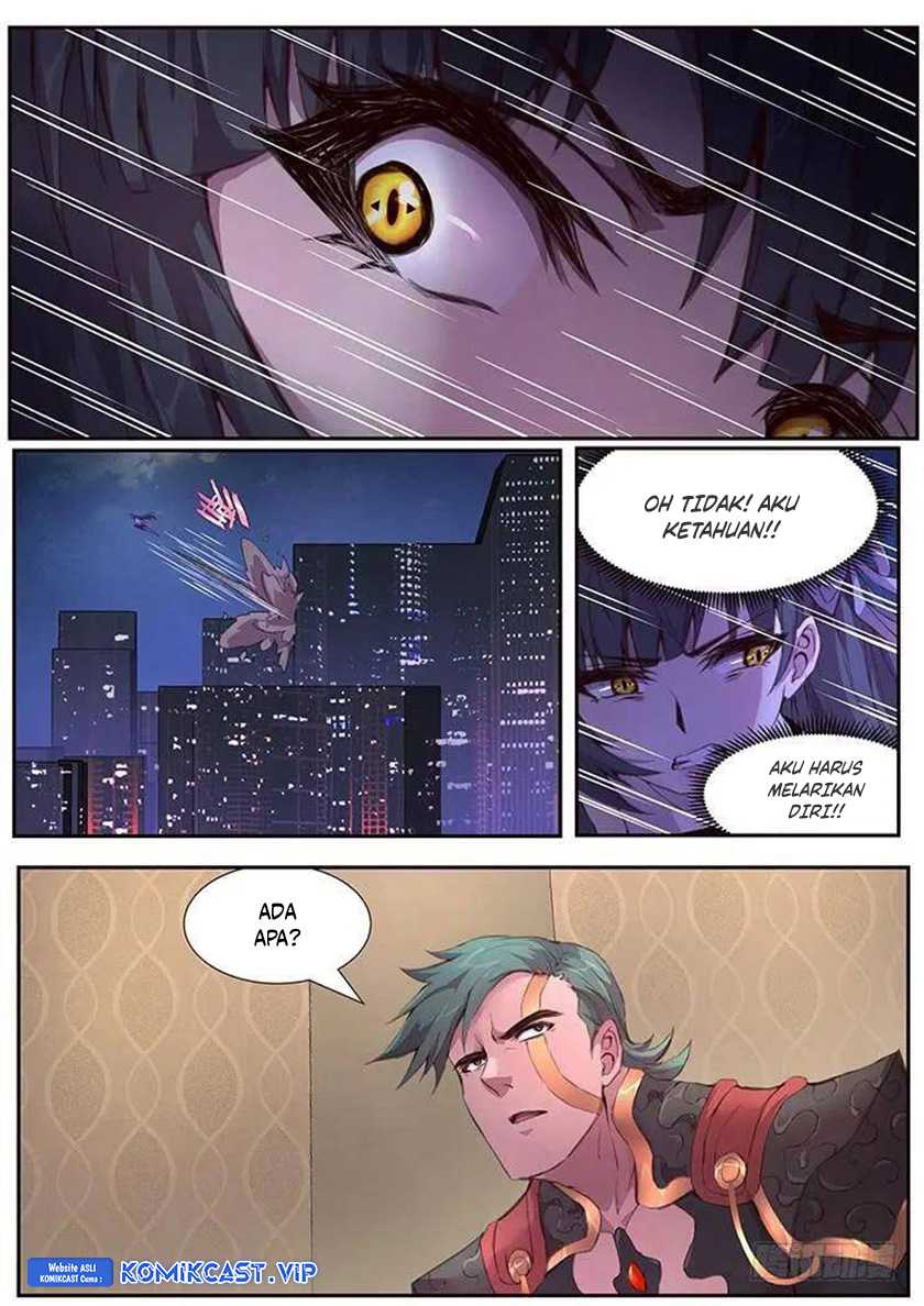 Girl and Science Chapter 446 - halaman 7