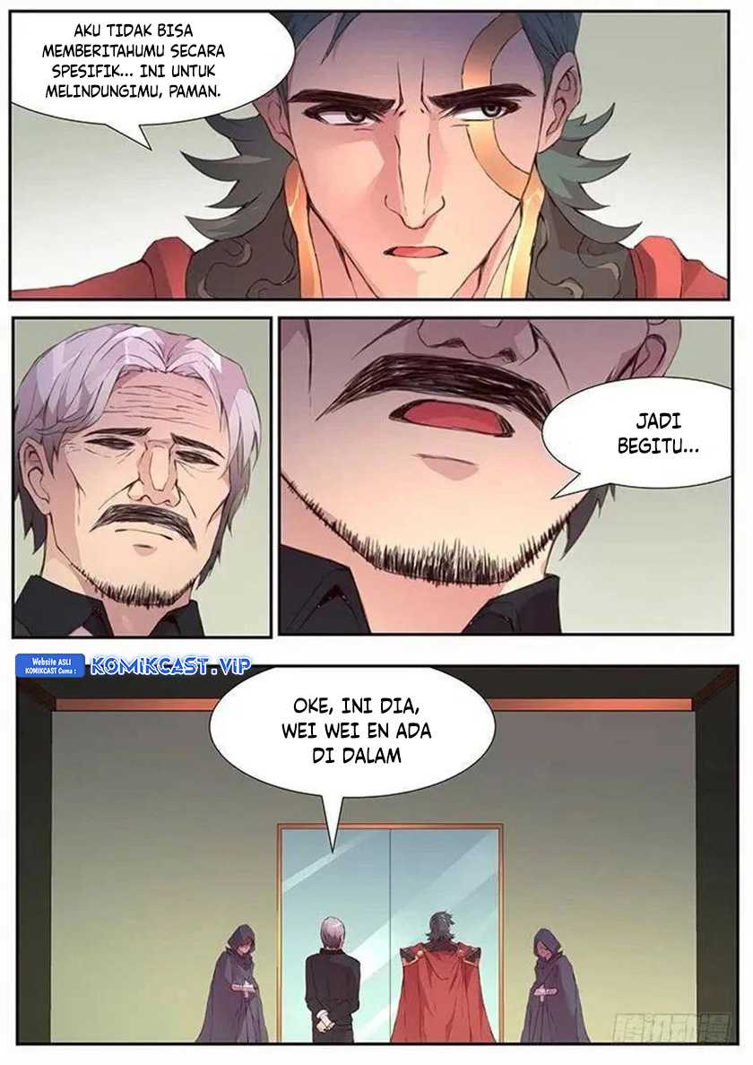 Girl and Science Chapter 447 - halaman 10