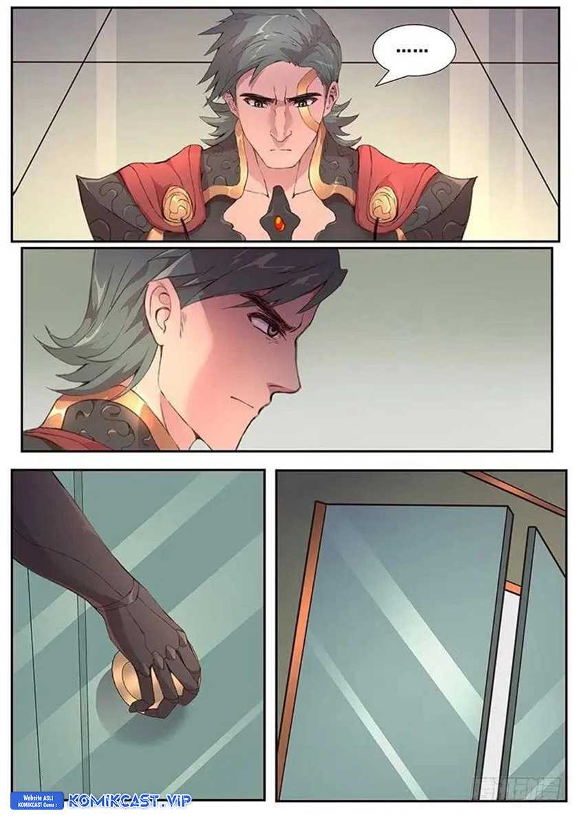 Girl and Science Chapter 447 - halaman 11