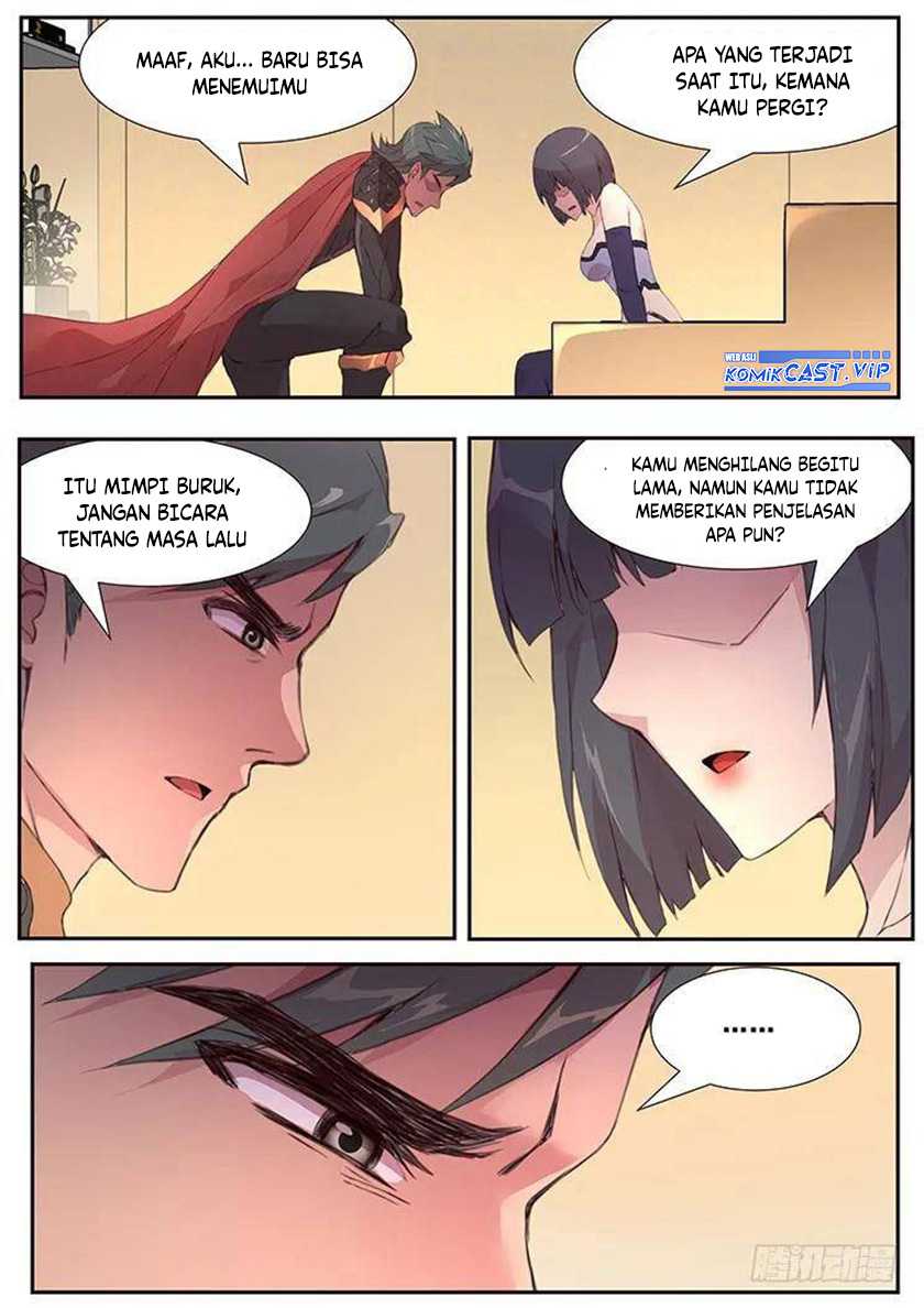 Girl and Science Chapter 447 - halaman 13