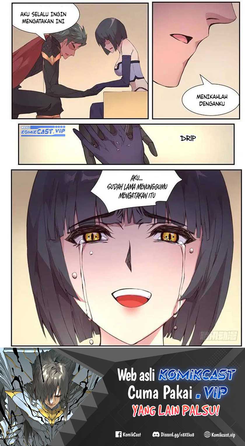 Girl and Science Chapter 447 - halaman 14