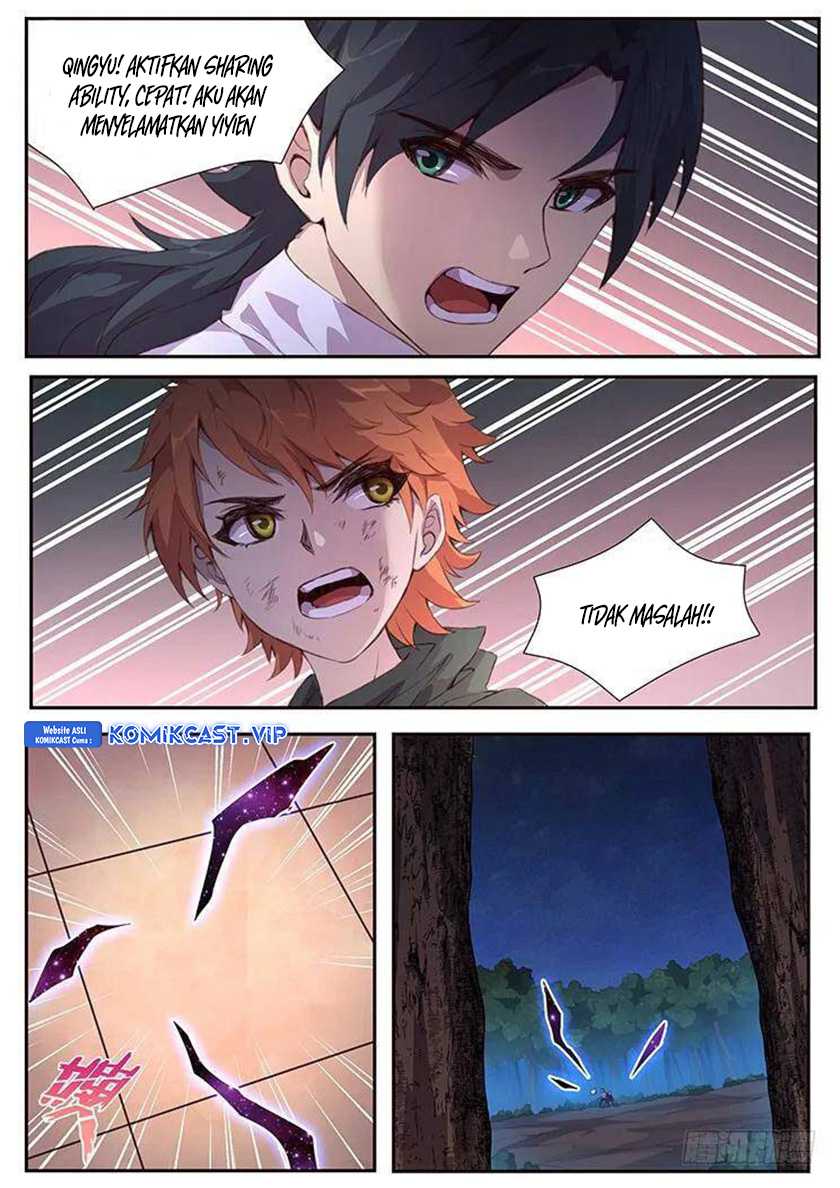 Girl and Science Chapter 447 - halaman 3