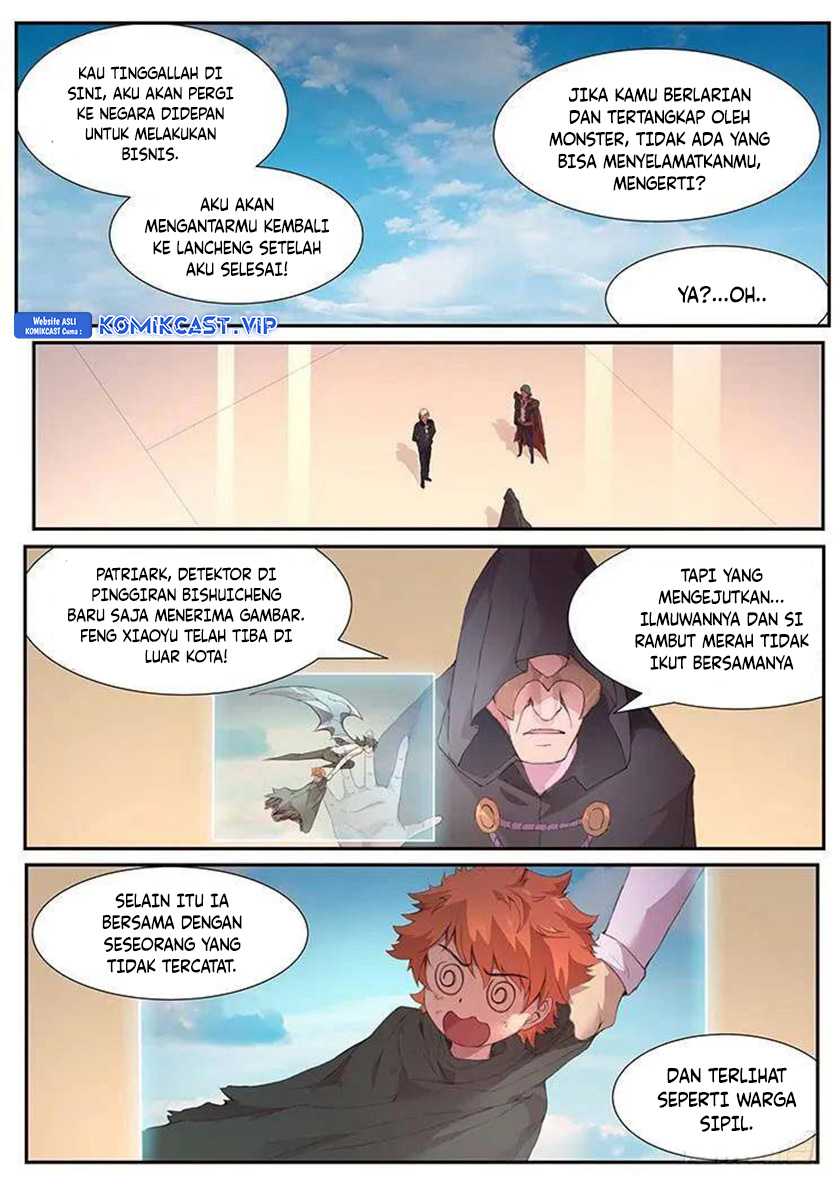 Girl and Science Chapter 448 - halaman 13