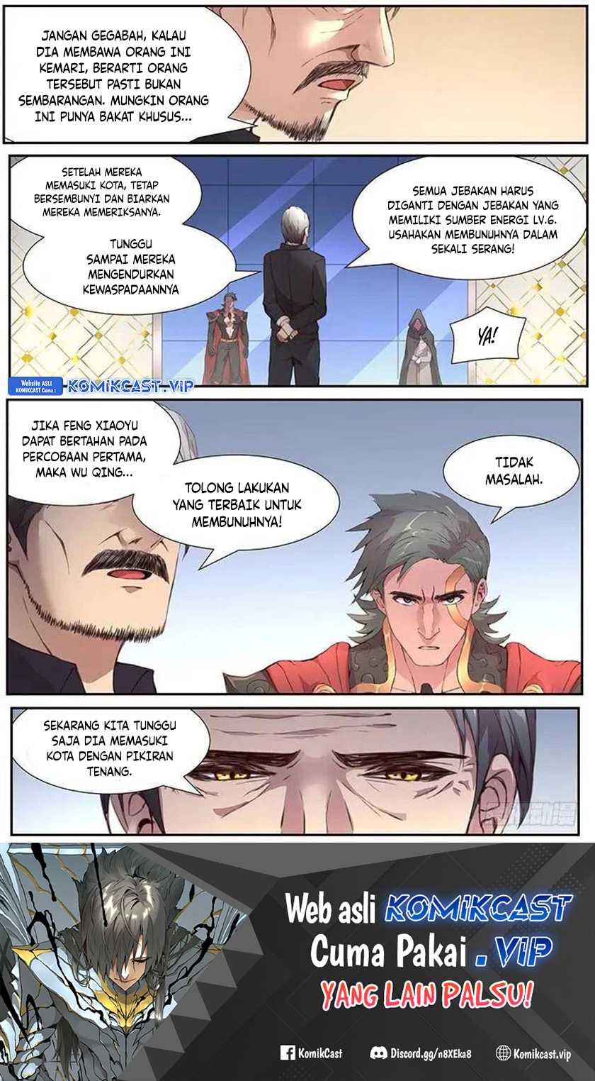 Girl and Science Chapter 448 - halaman 14