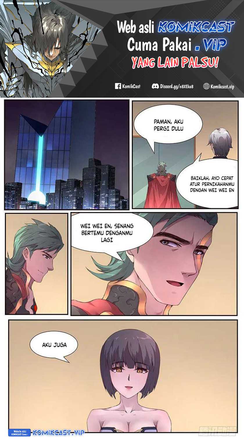 Girl and Science Chapter 448 - halaman 2