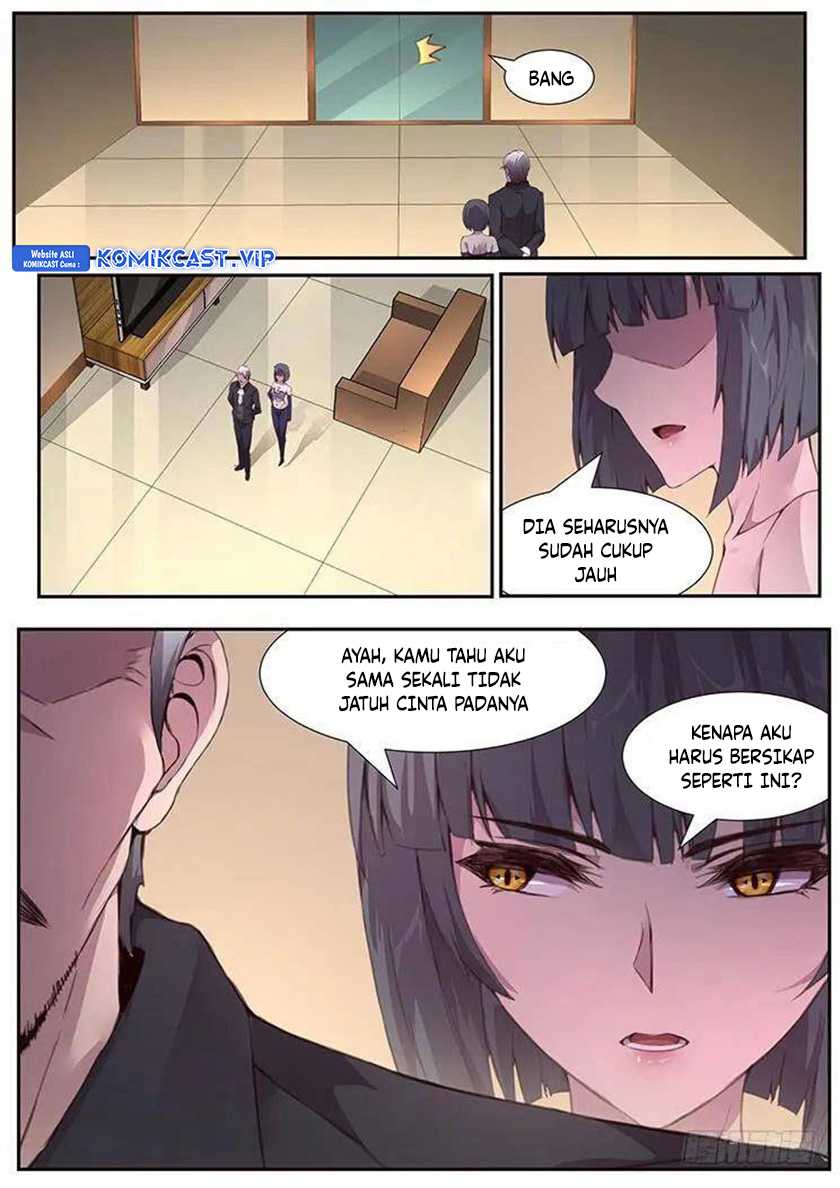 Girl and Science Chapter 448 - halaman 3