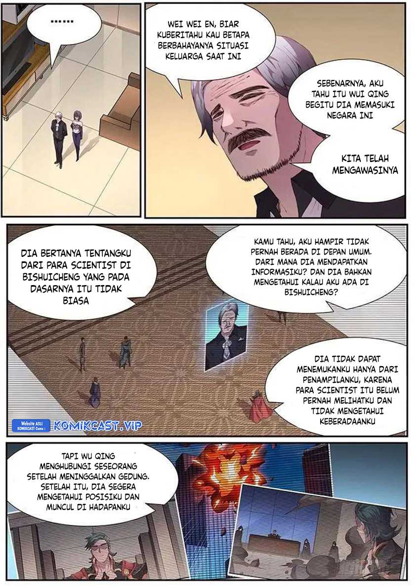 Girl and Science Chapter 448 - halaman 4