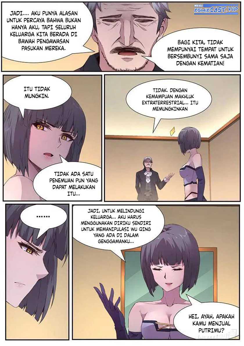 Girl and Science Chapter 448 - halaman 5