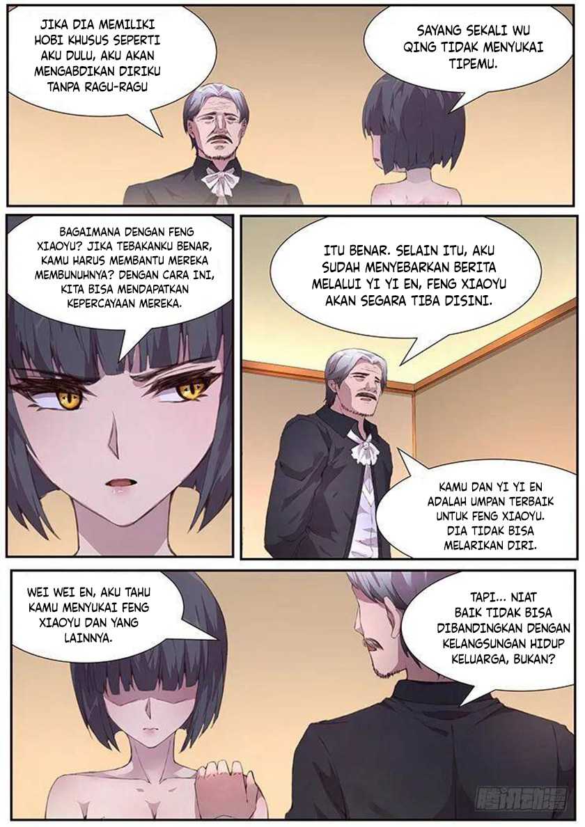 Girl and Science Chapter 448 - halaman 6