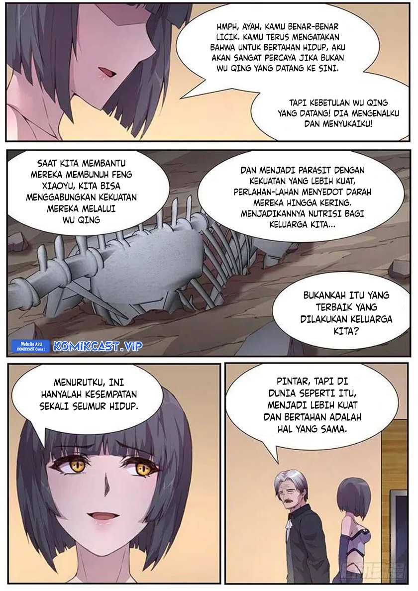 Girl and Science Chapter 448 - halaman 7