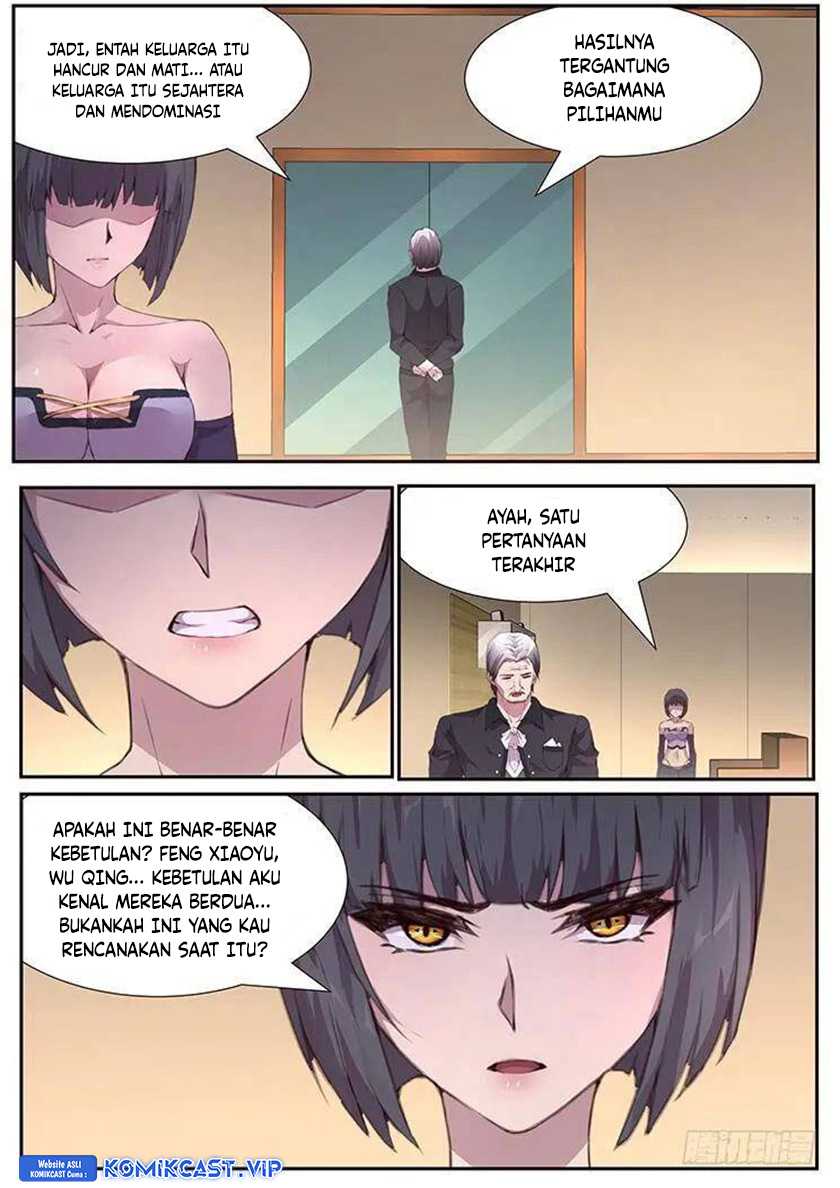 Girl and Science Chapter 448 - halaman 8