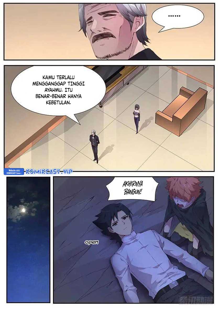 Girl and Science Chapter 448 - halaman 9