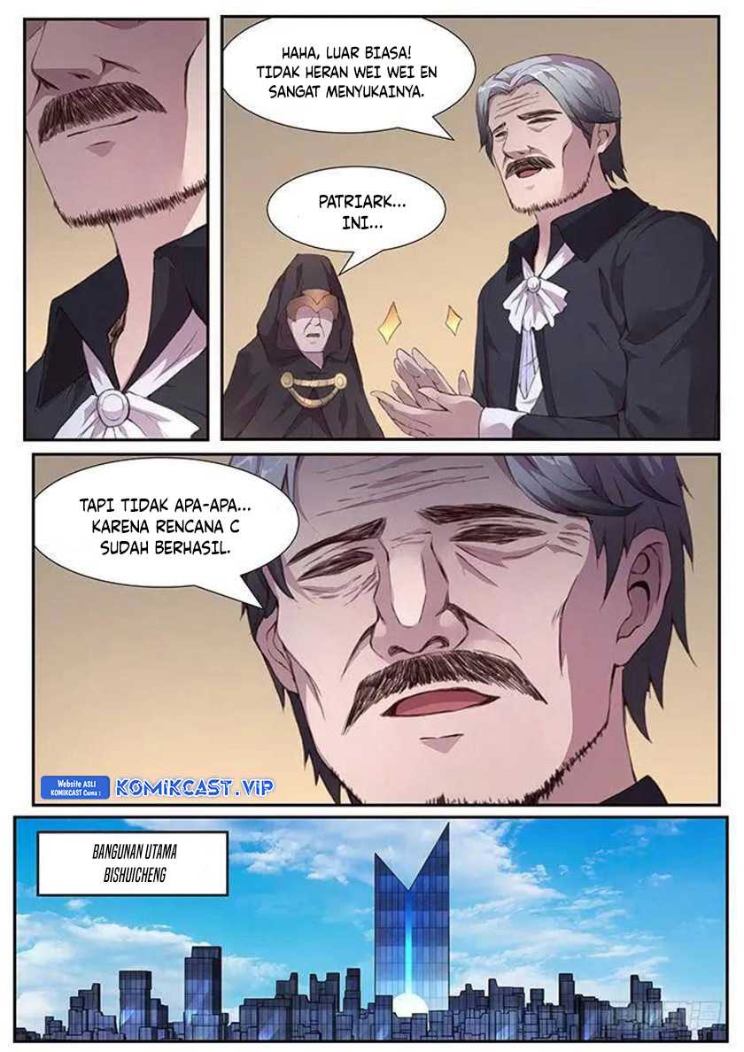 Girl and Science Chapter 449 - halaman 10