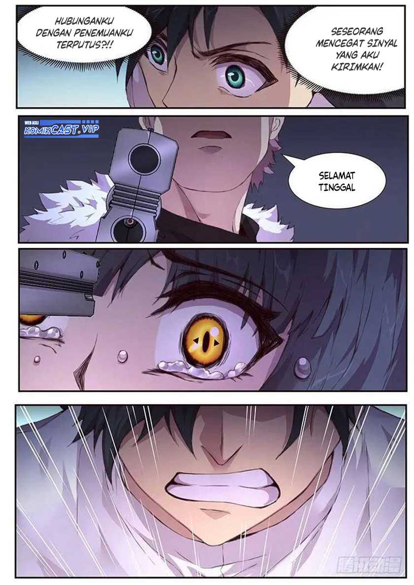 Girl and Science Chapter 449 - halaman 13