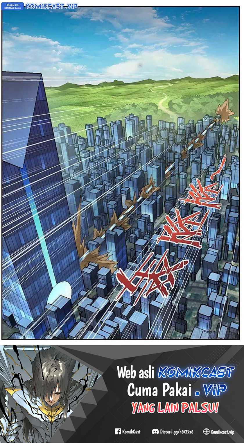 Girl and Science Chapter 449 - halaman 14