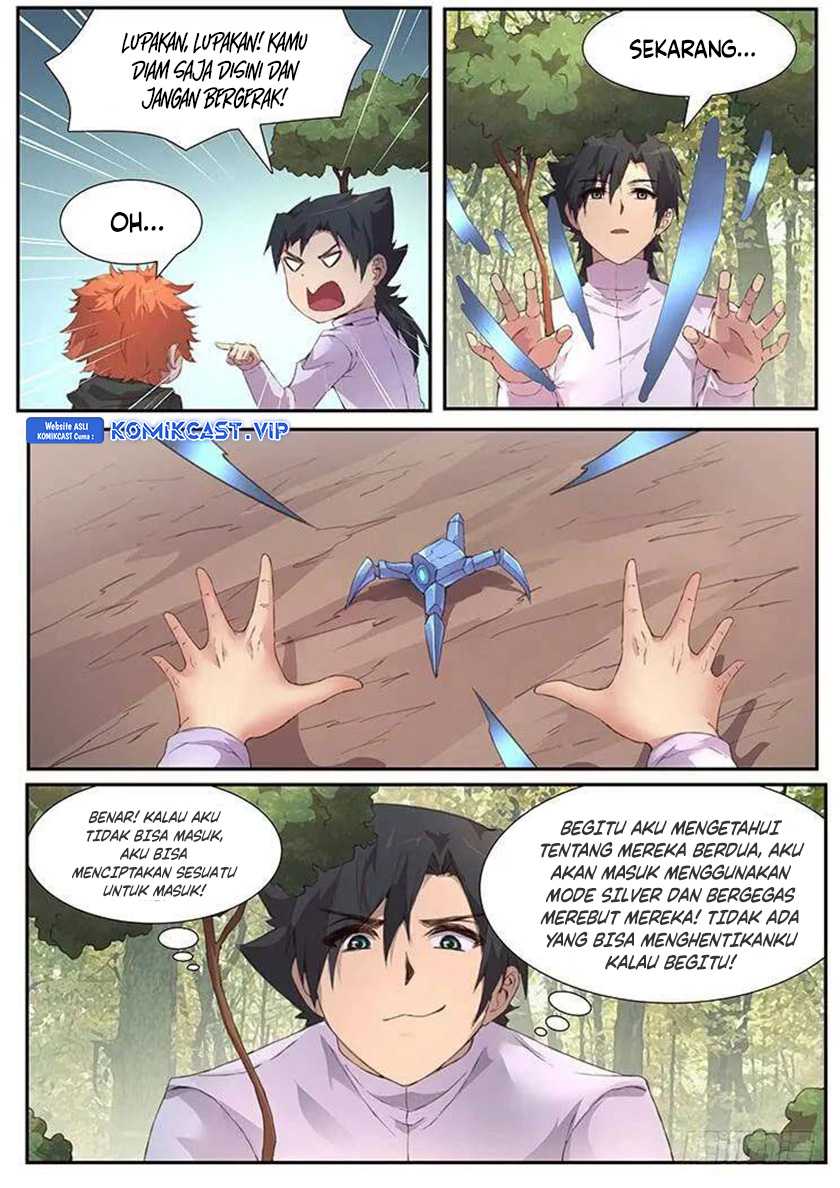 Girl and Science Chapter 449 - halaman 4