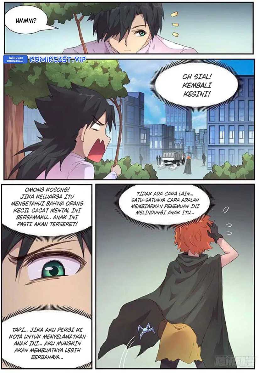 Girl and Science Chapter 449 - halaman 5