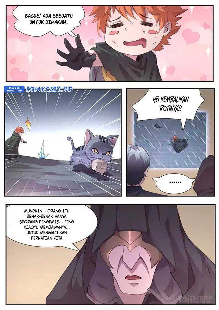 Girl and Science Chapter 449 - halaman 9