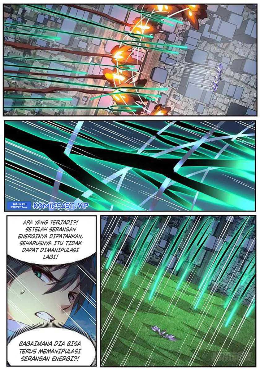 Girl and Science Chapter 450 - halaman 13