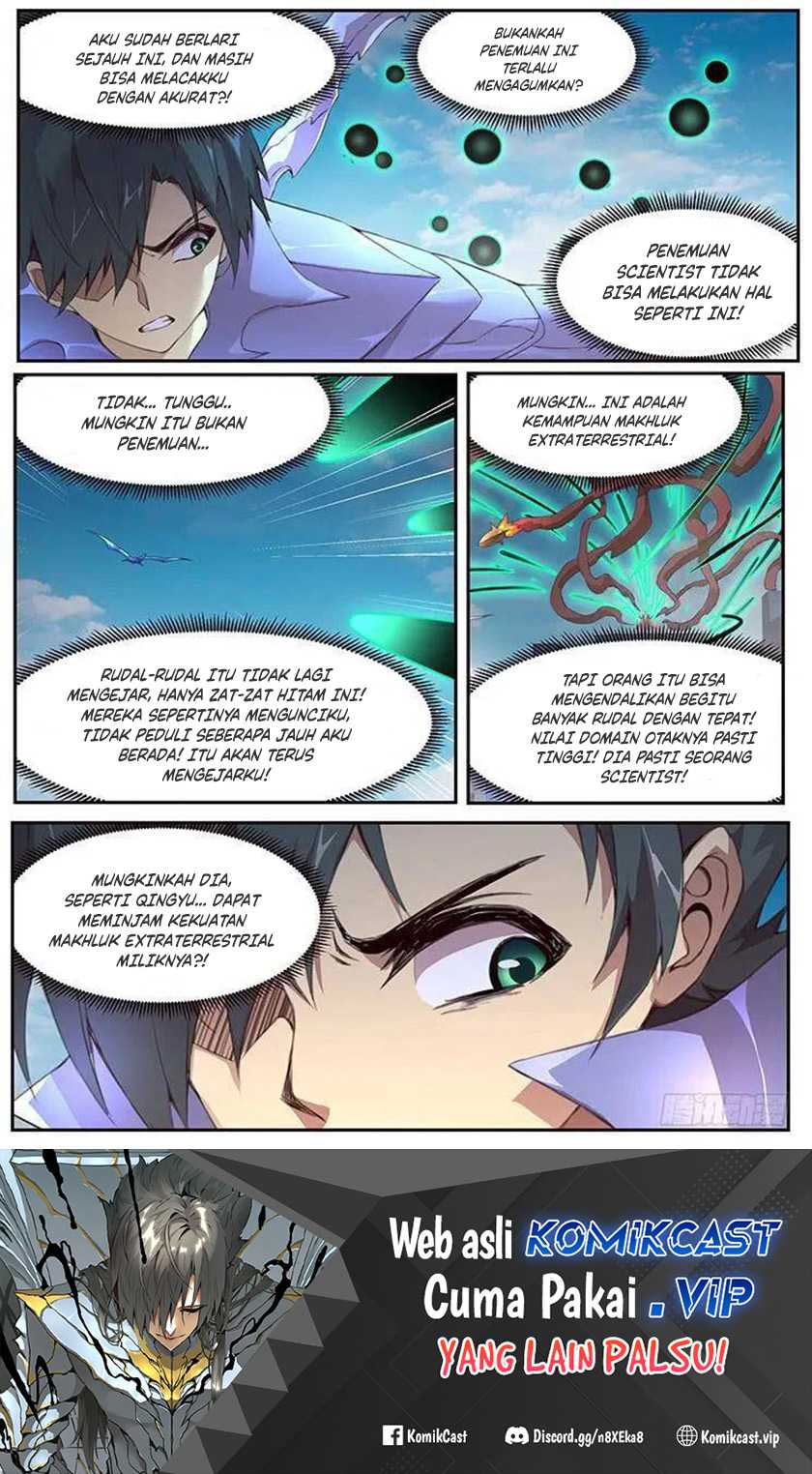Girl and Science Chapter 450 - halaman 14
