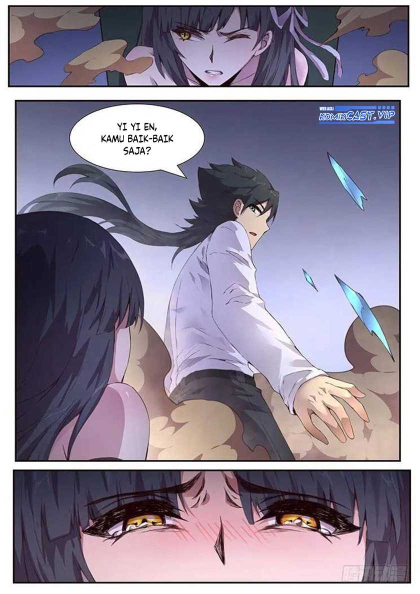 Girl and Science Chapter 450 - halaman 3