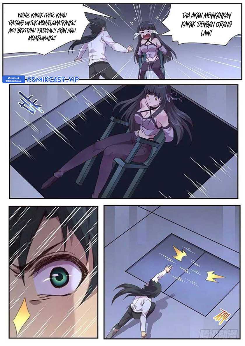 Girl and Science Chapter 450 - halaman 4