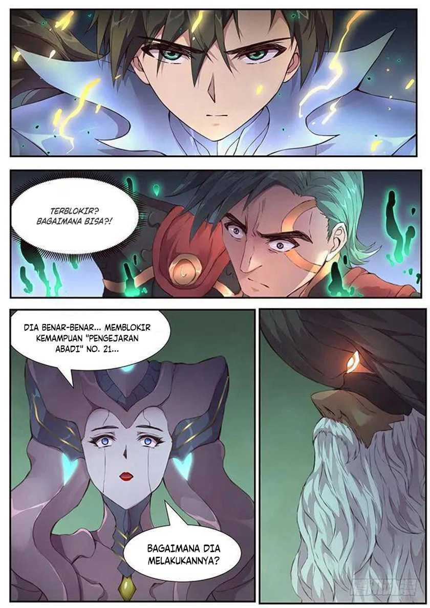 Girl and Science Chapter 451 - halaman 10