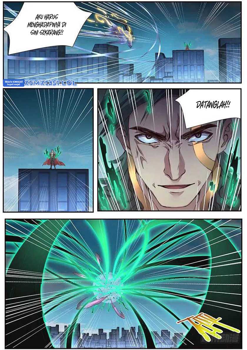 Girl and Science Chapter 451 - halaman 13