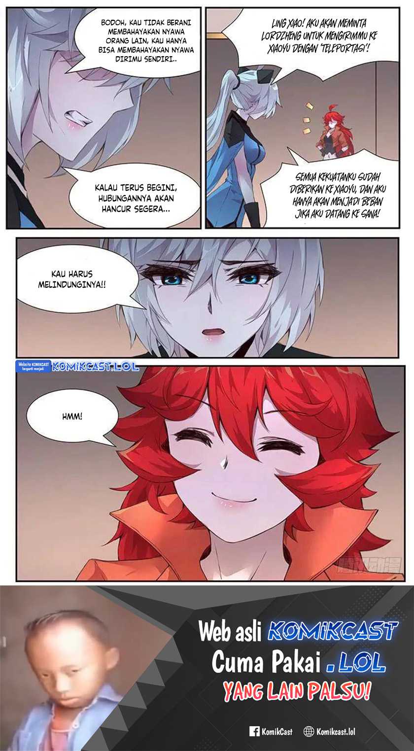 Girl and Science Chapter 451 - halaman 14