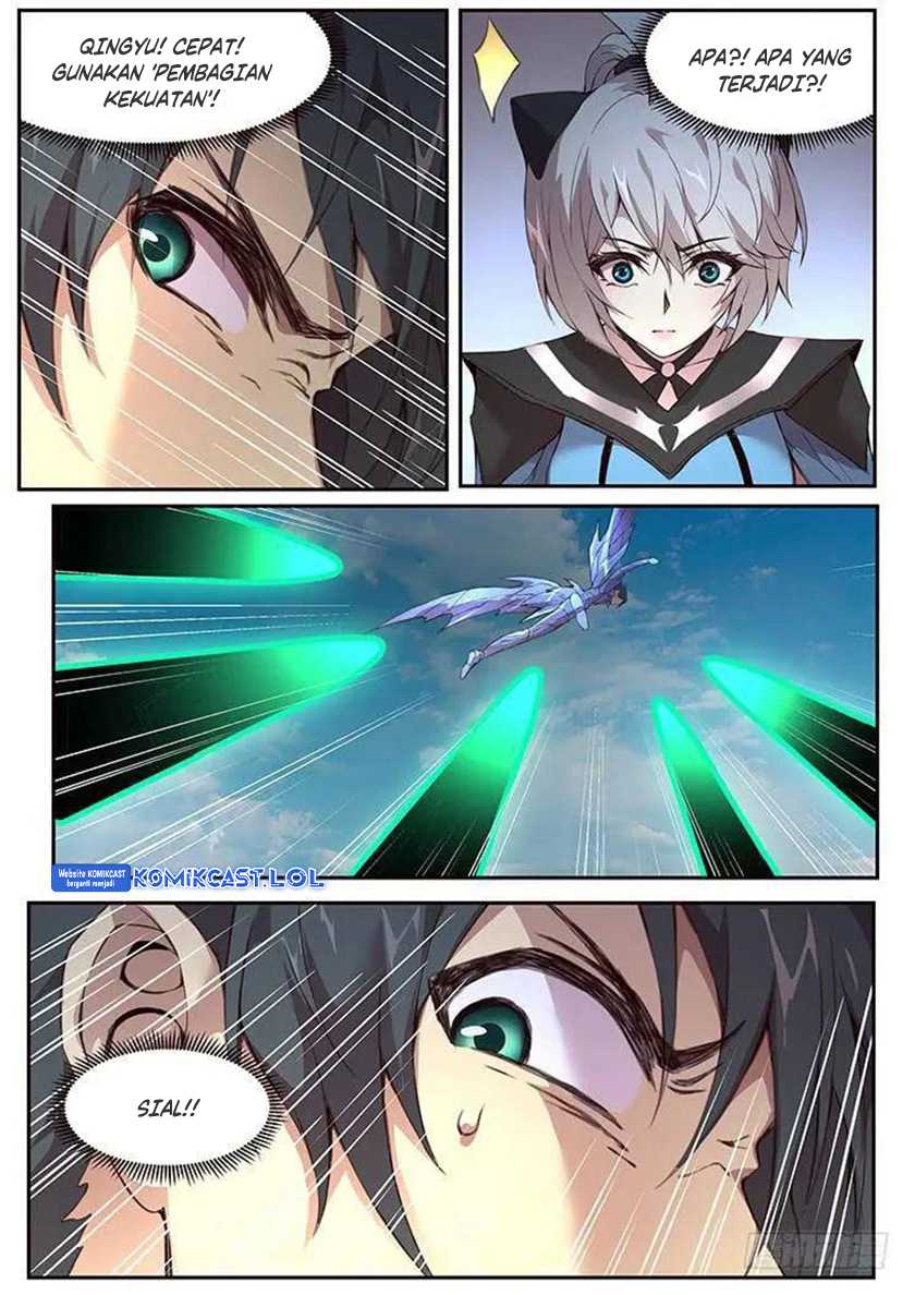 Girl and Science Chapter 451 - halaman 3