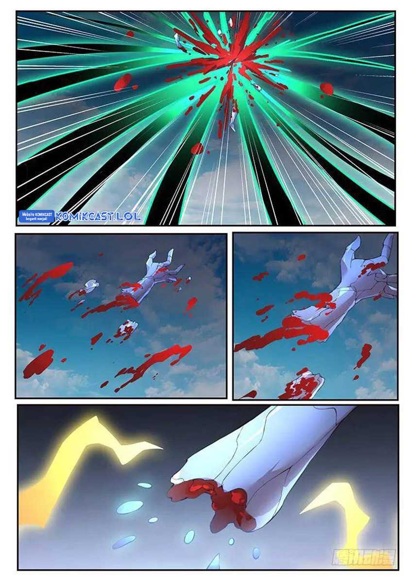Girl and Science Chapter 451 - halaman 4