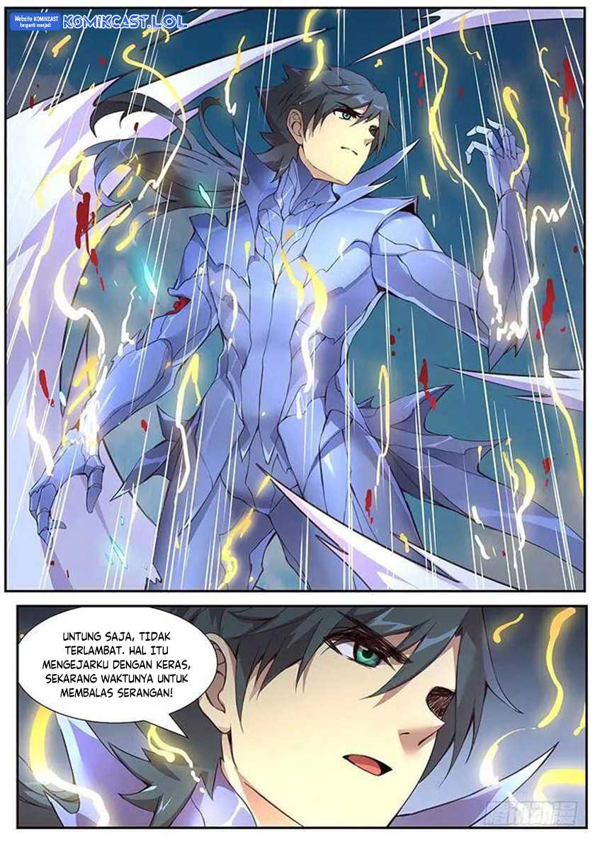 Girl and Science Chapter 451 - halaman 5