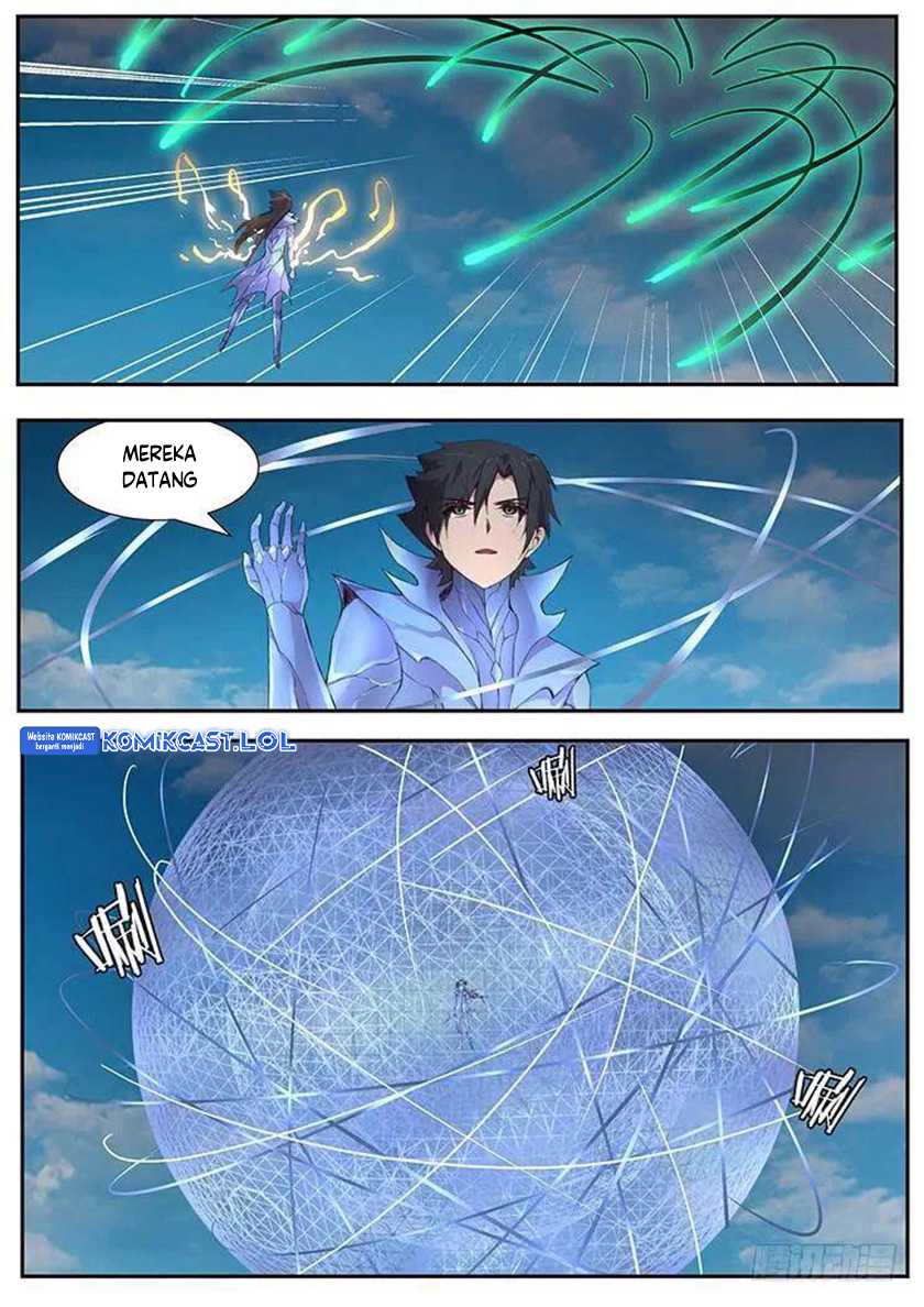 Girl and Science Chapter 451 - halaman 7