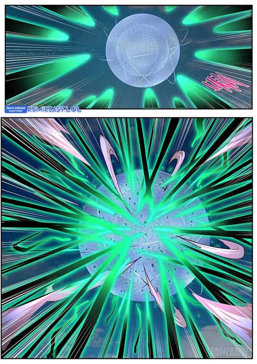 Girl and Science Chapter 451 - halaman 8