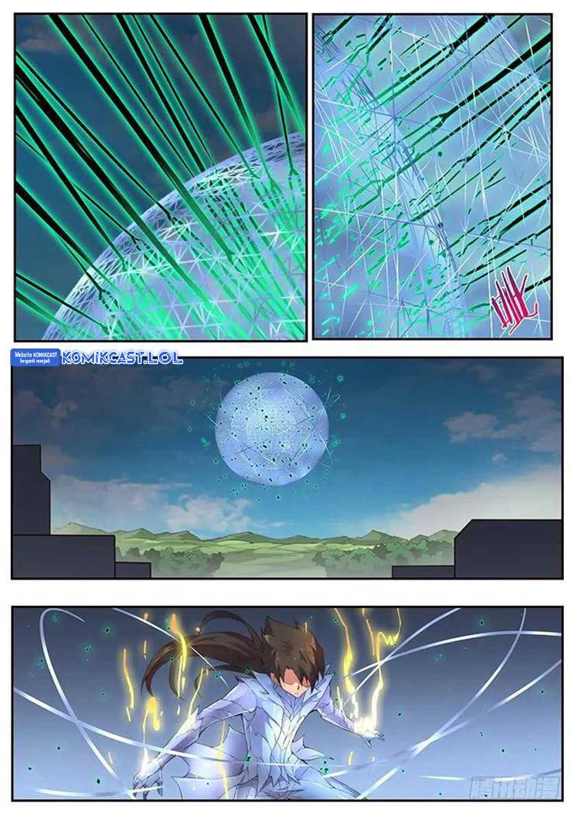 Girl and Science Chapter 451 - halaman 9