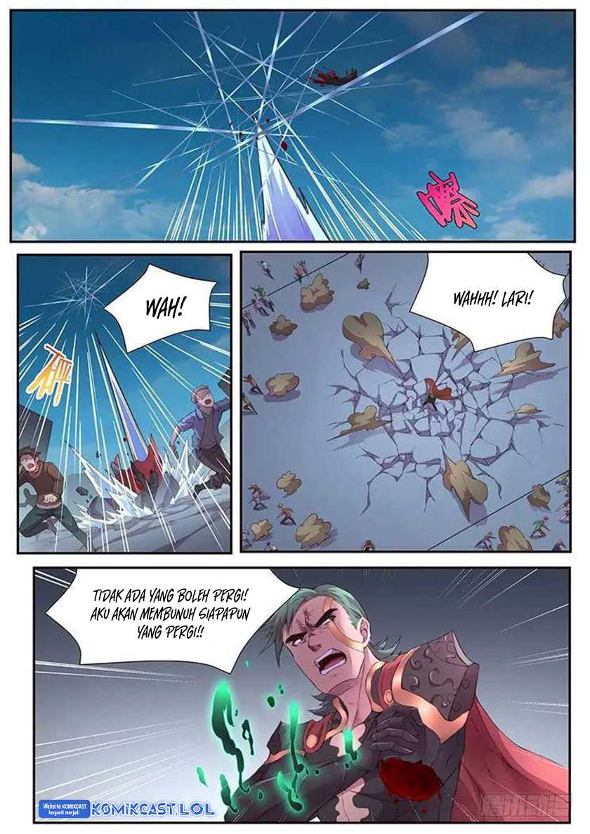 Girl and Science Chapter 452 - halaman 10
