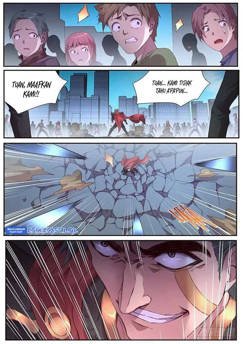 Girl and Science Chapter 452 - halaman 11