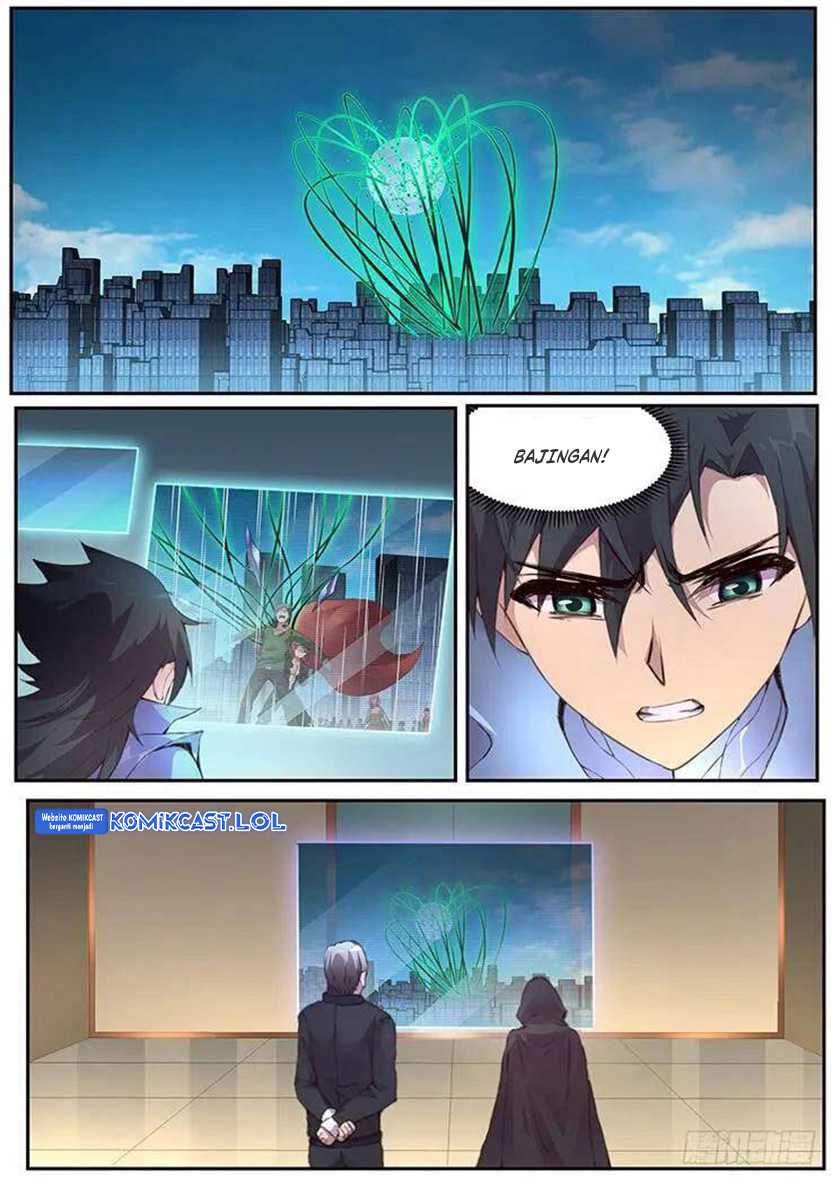 Girl and Science Chapter 452 - halaman 13