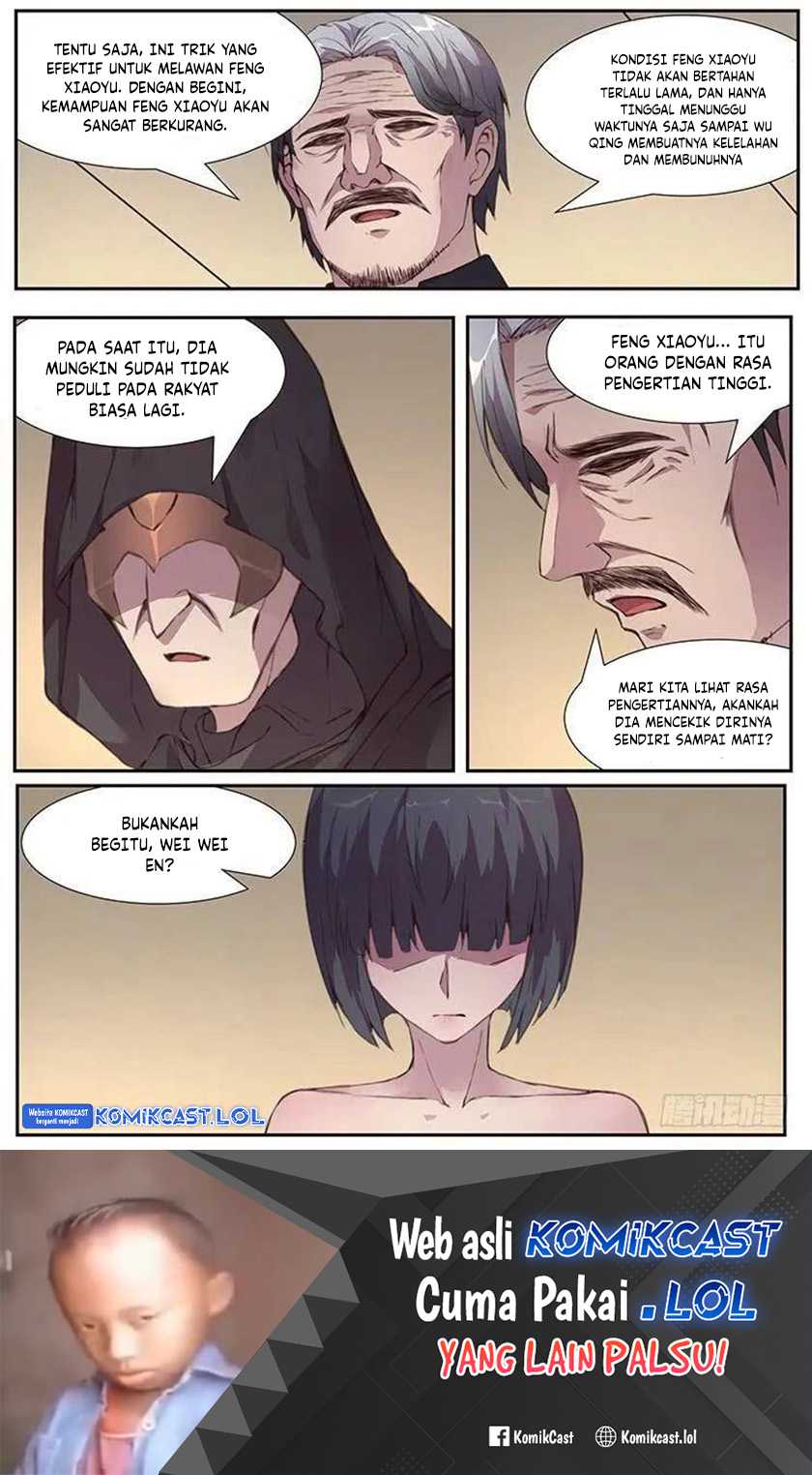 Girl and Science Chapter 452 - halaman 14