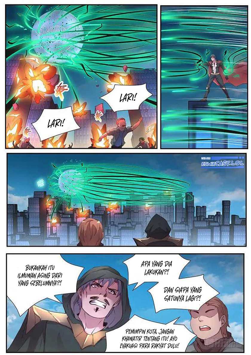 Girl and Science Chapter 452 - halaman 3